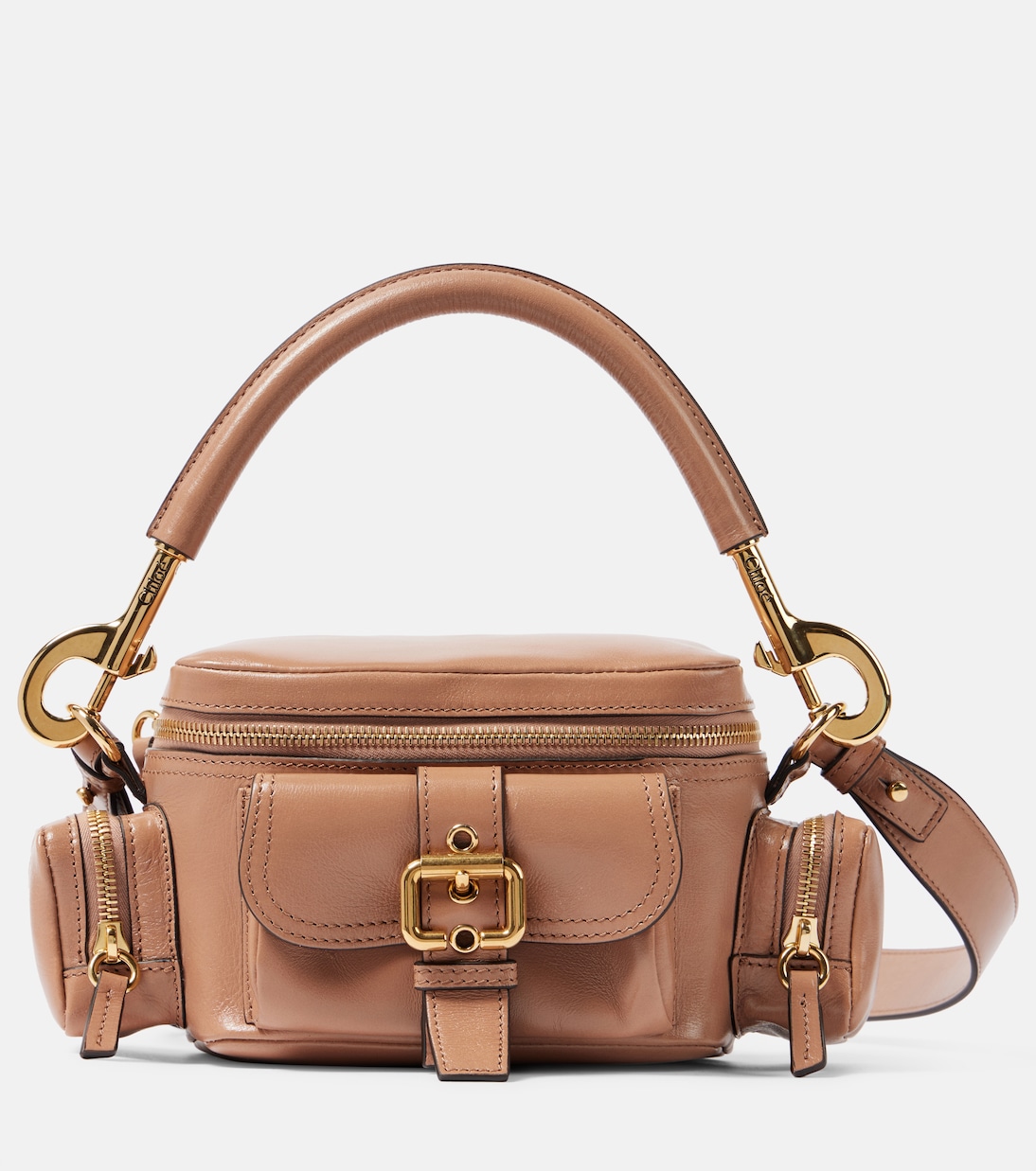 Borsa a tracolla Camera Small in pelle | Chloé