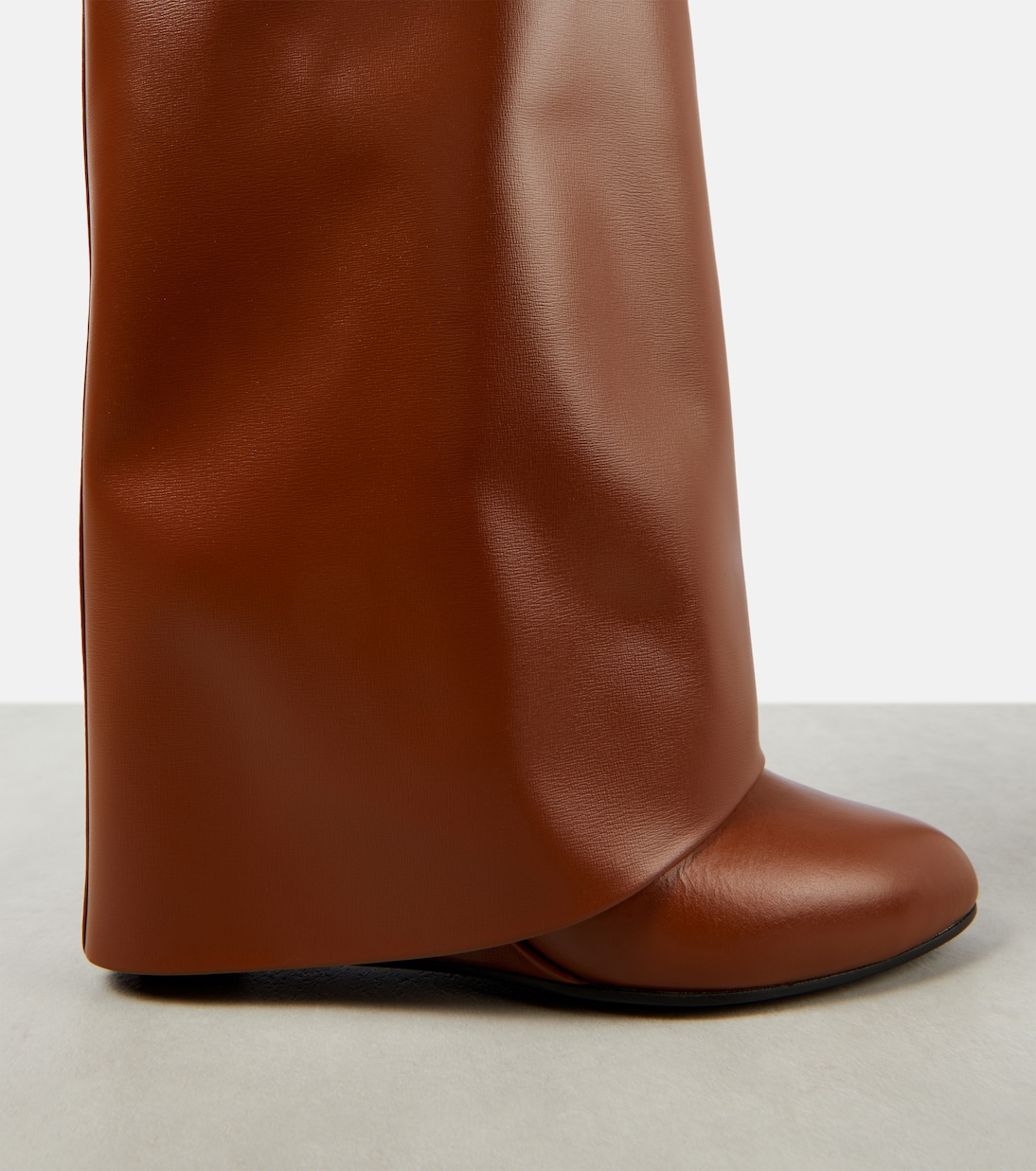 Stivali Shark Lock in pelle | Givenchy