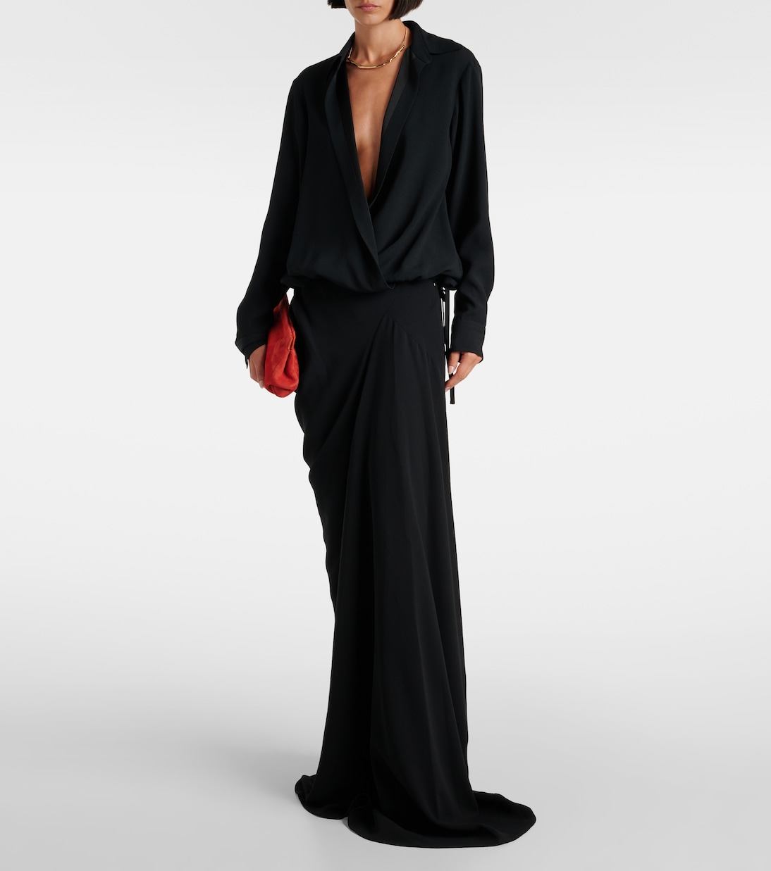 Jupe longue | Dries Van Noten