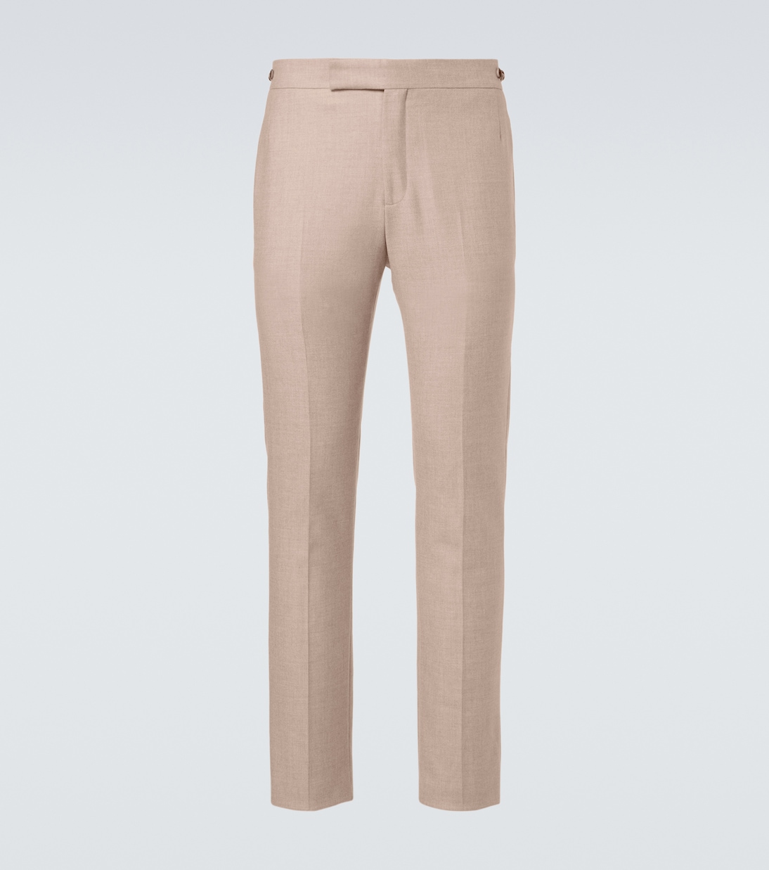 Sebastian wool and cashmere suit pants | Gabriela Hearst