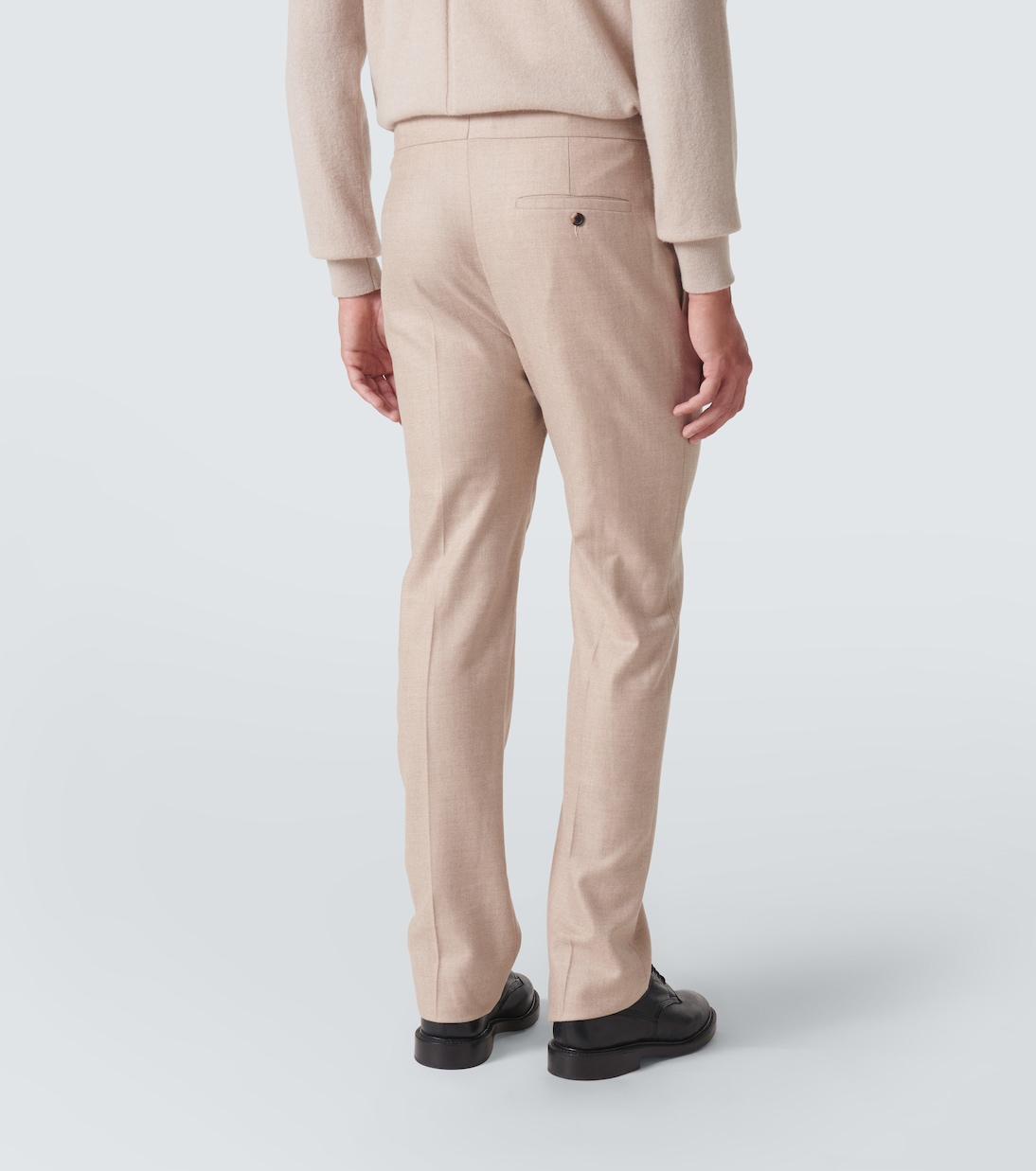 Sebastian wool and cashmere suit pants | Gabriela Hearst