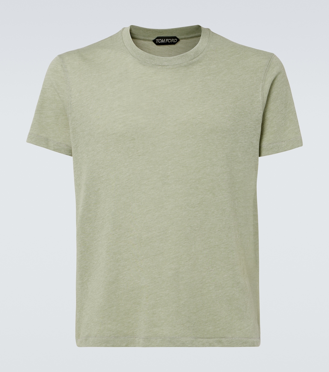 T-shirt en coton mélangé | Tom Ford