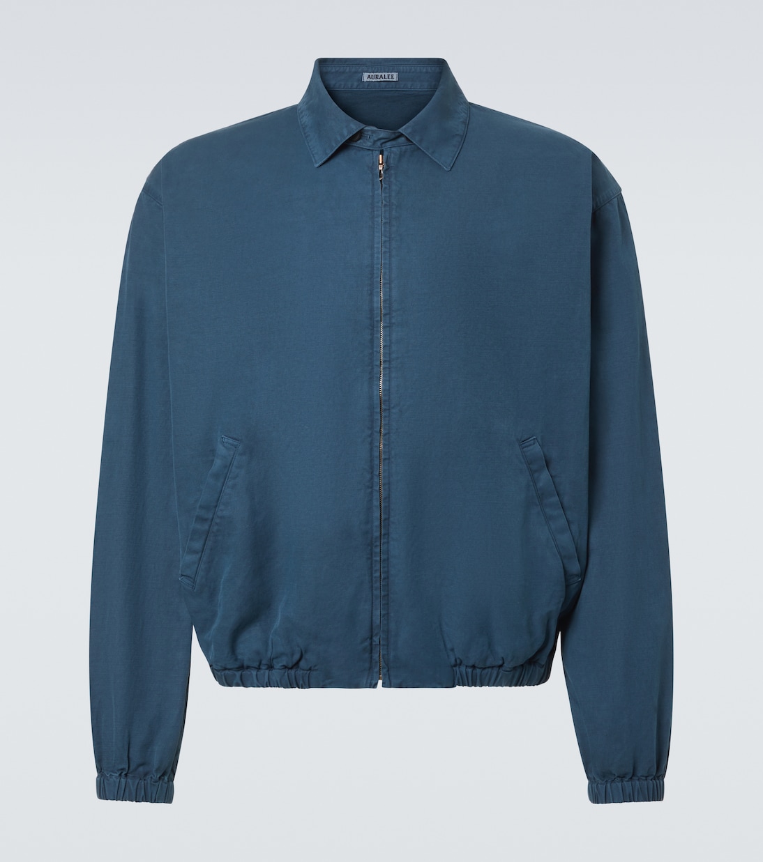 Chaqueta de gabardina de algodón | Auralee
