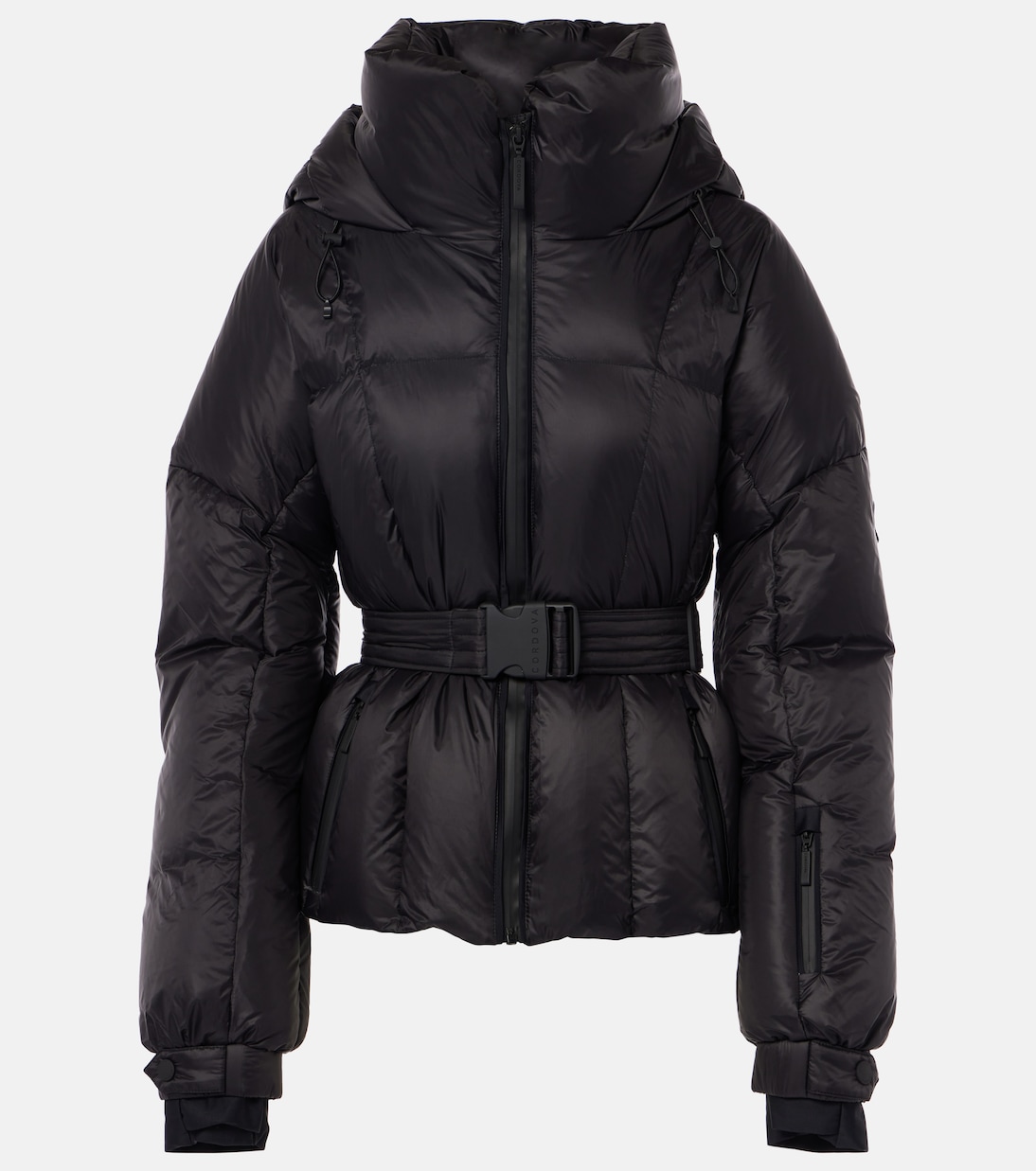 Monterosa down jacket in black Cordova Mytheresa