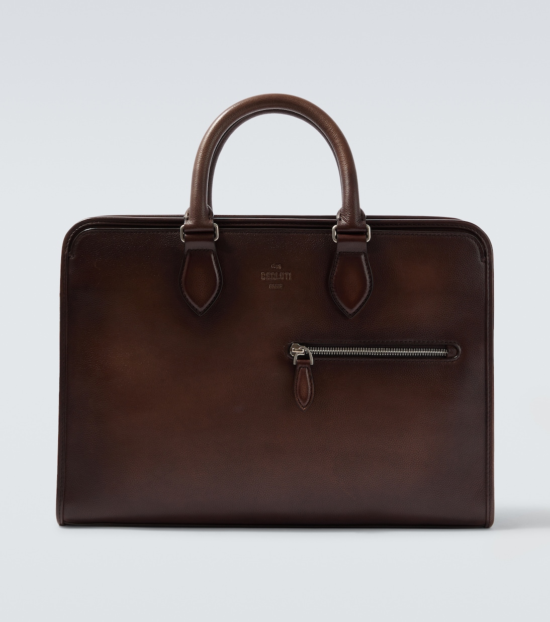 Ventiquattrore Un Jour in pelle | Berluti