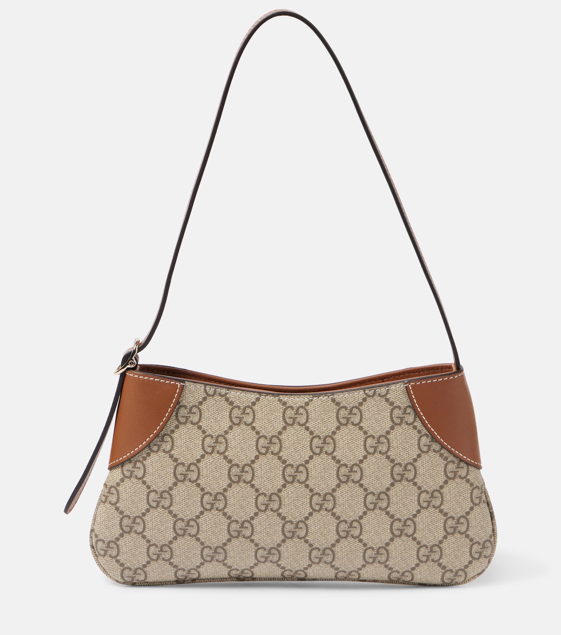 GG Emblem Mini shoulder bag | Gucci