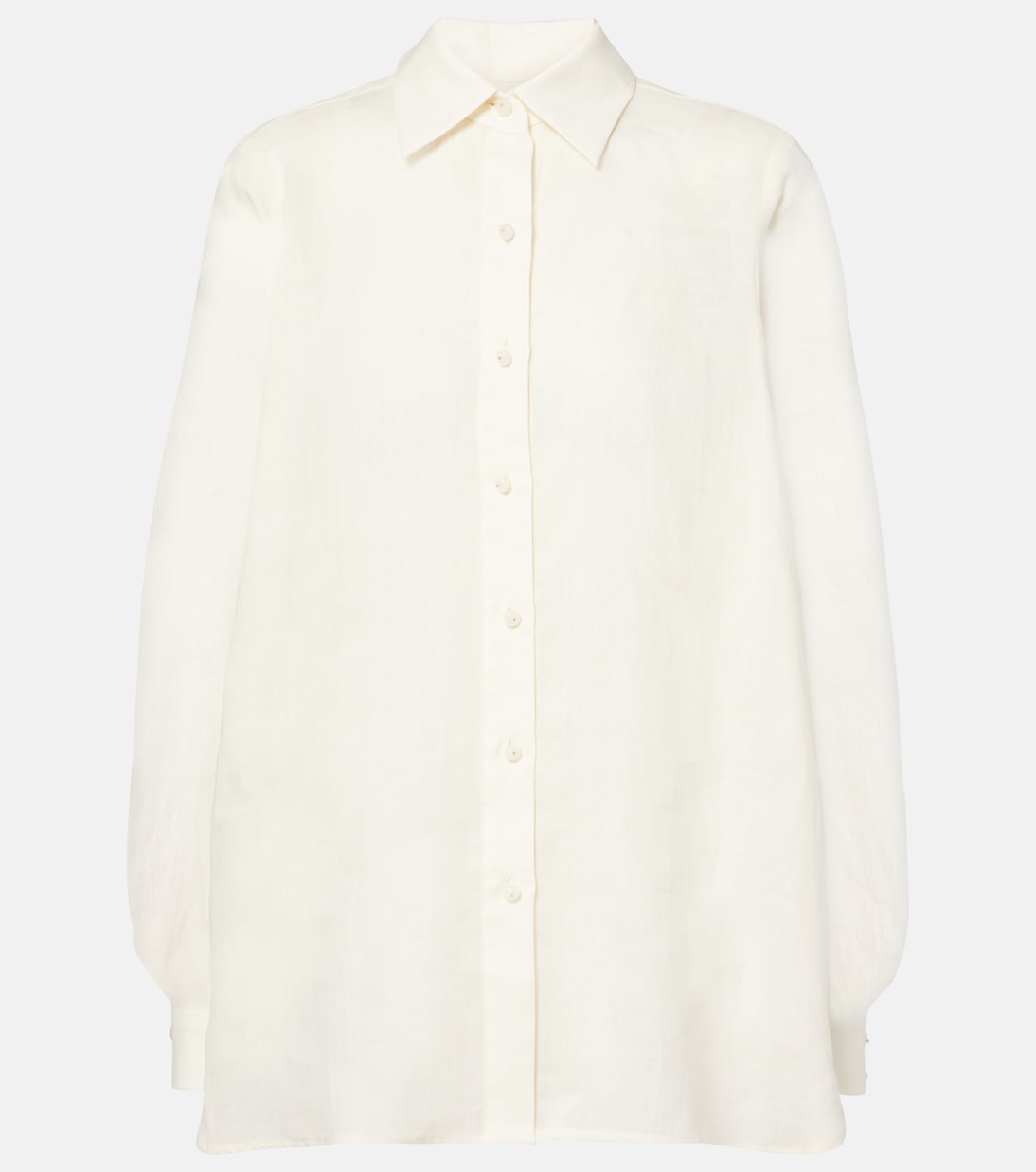 Camicia Crush in ramia | Zimmermann