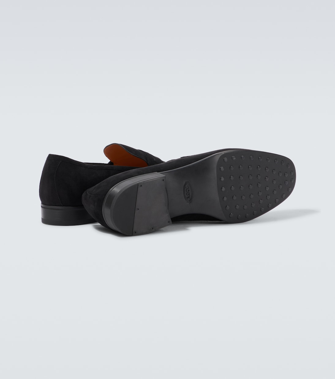 Mocassins en cuir | Tod's