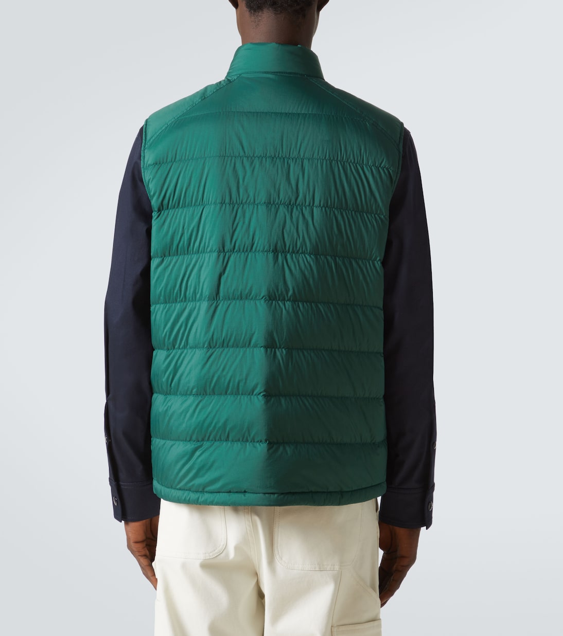 Daunenweste Barthe | Moncler