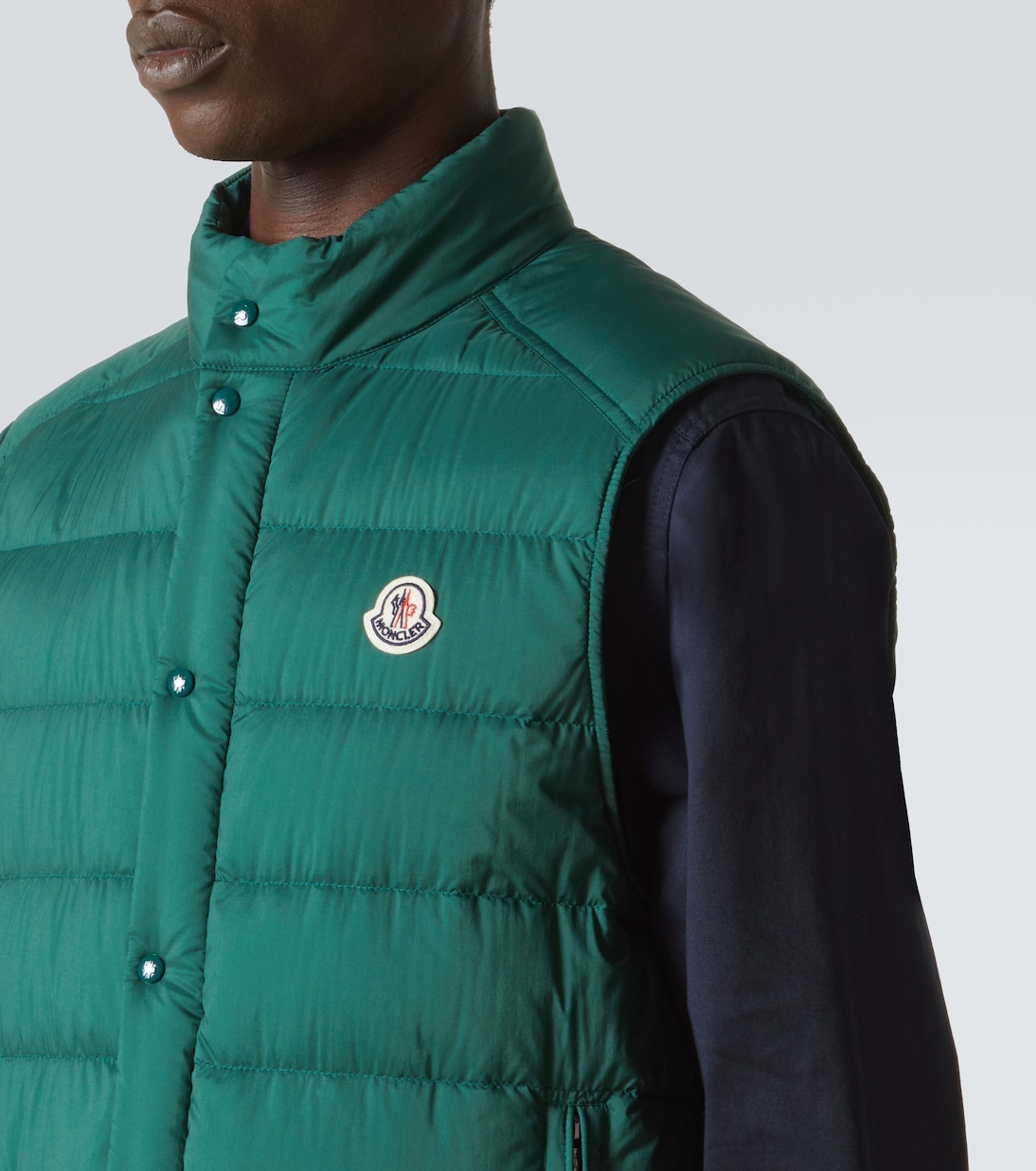 Daunenweste Barthe | Moncler