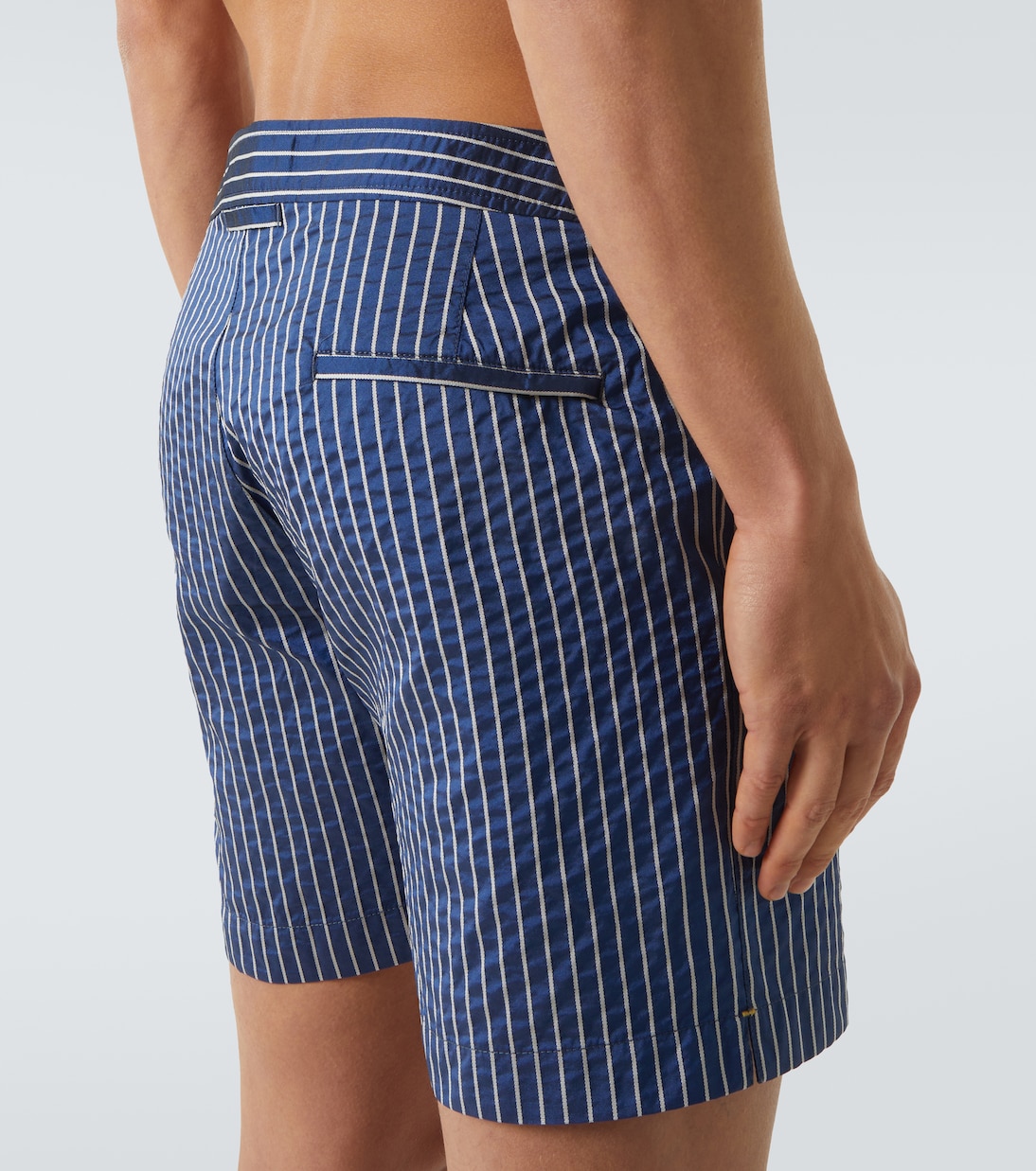 Short de bain Bulldog rayé | Orlebar Brown