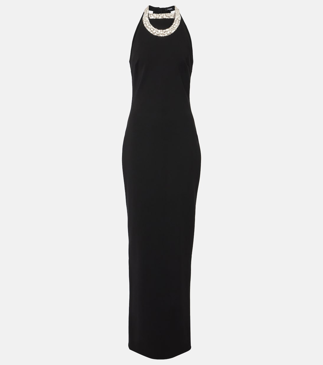 Verzierte Robe | Balmain