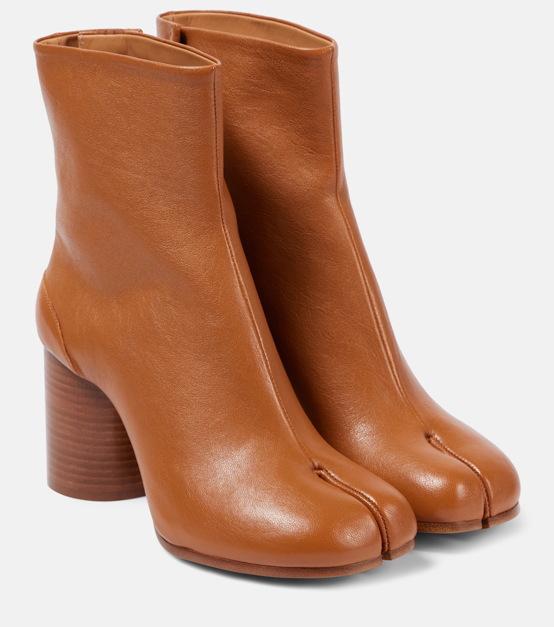 Botines Tabi de piel | Maison Margiela