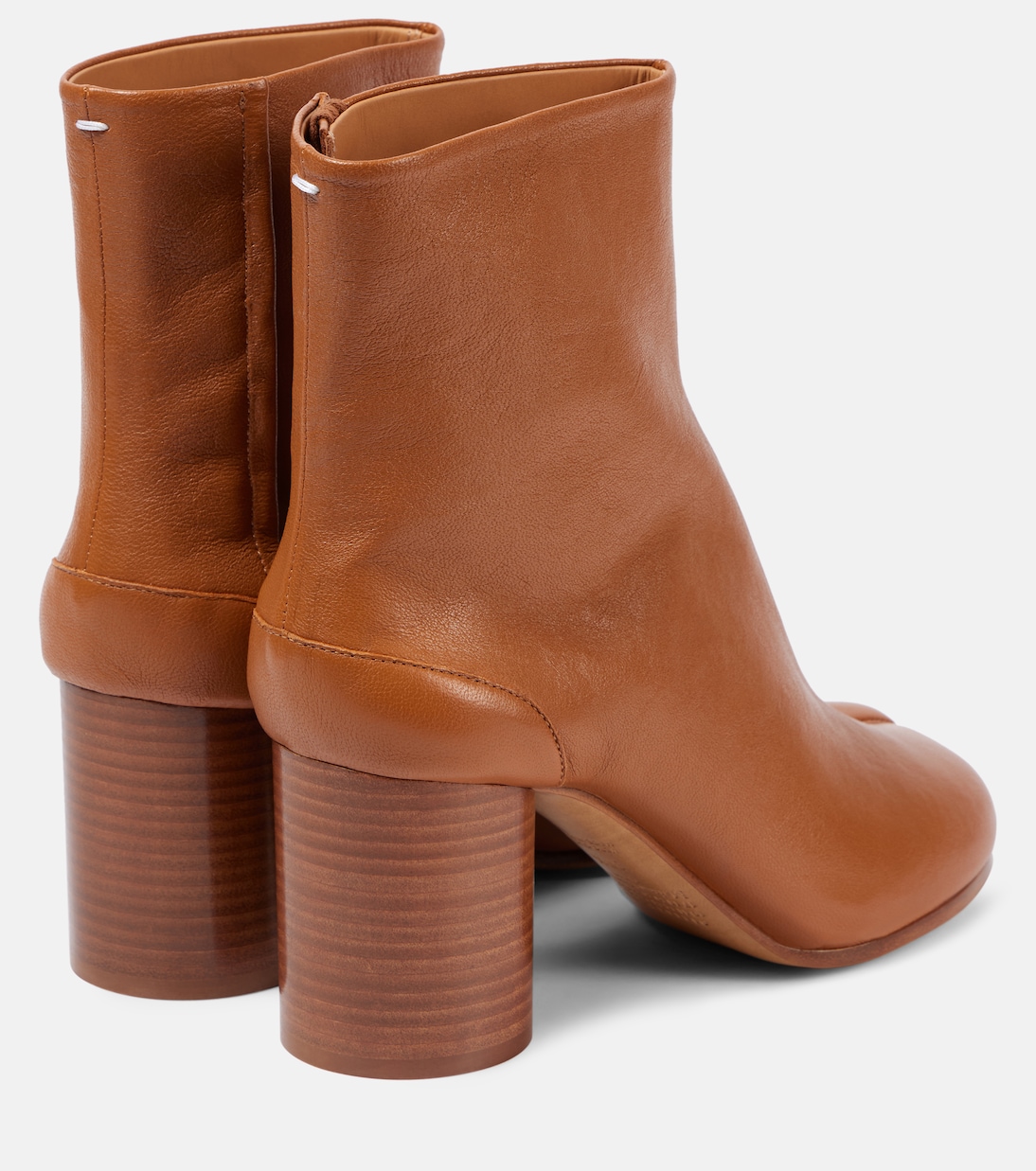 Botines Tabi de piel | Maison Margiela