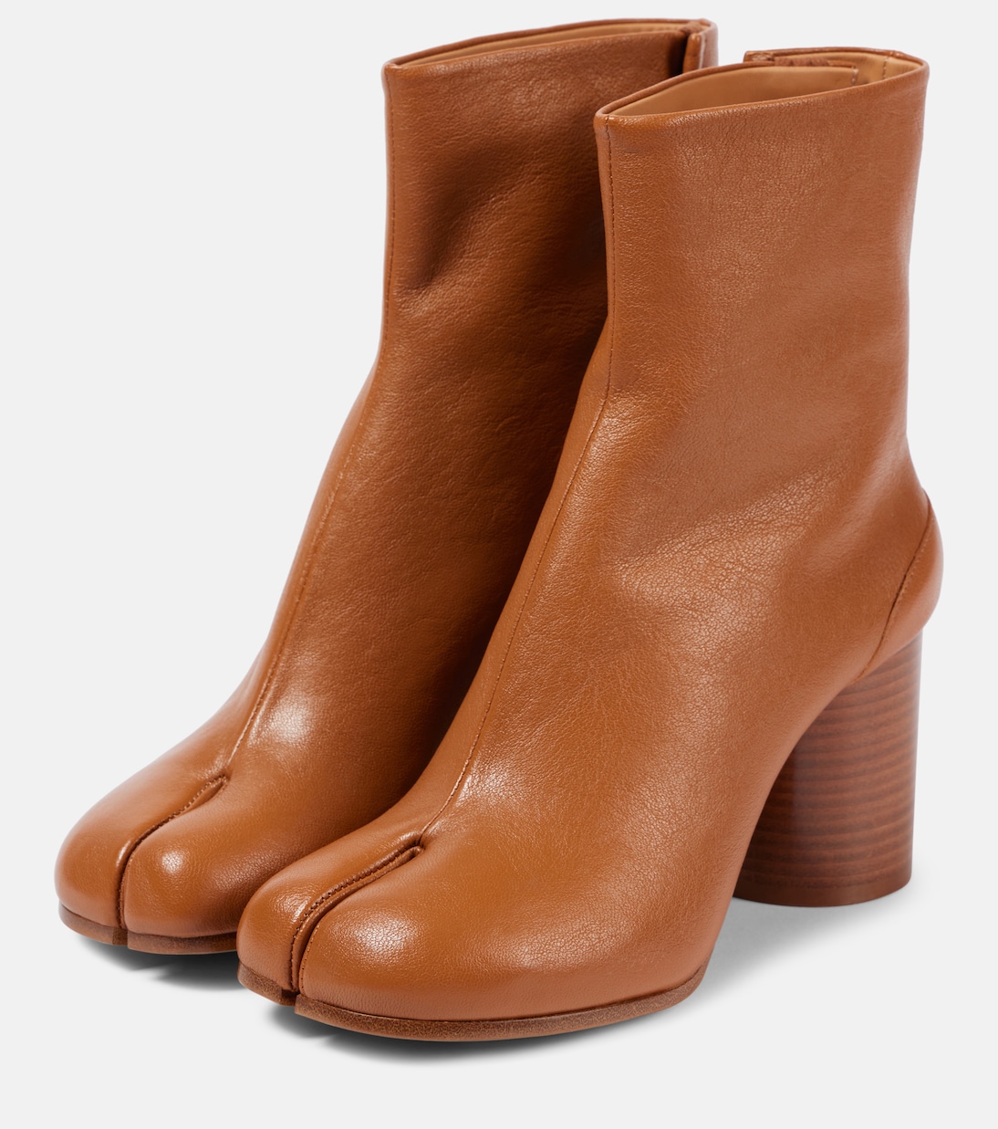 Botines Tabi de piel | Maison Margiela