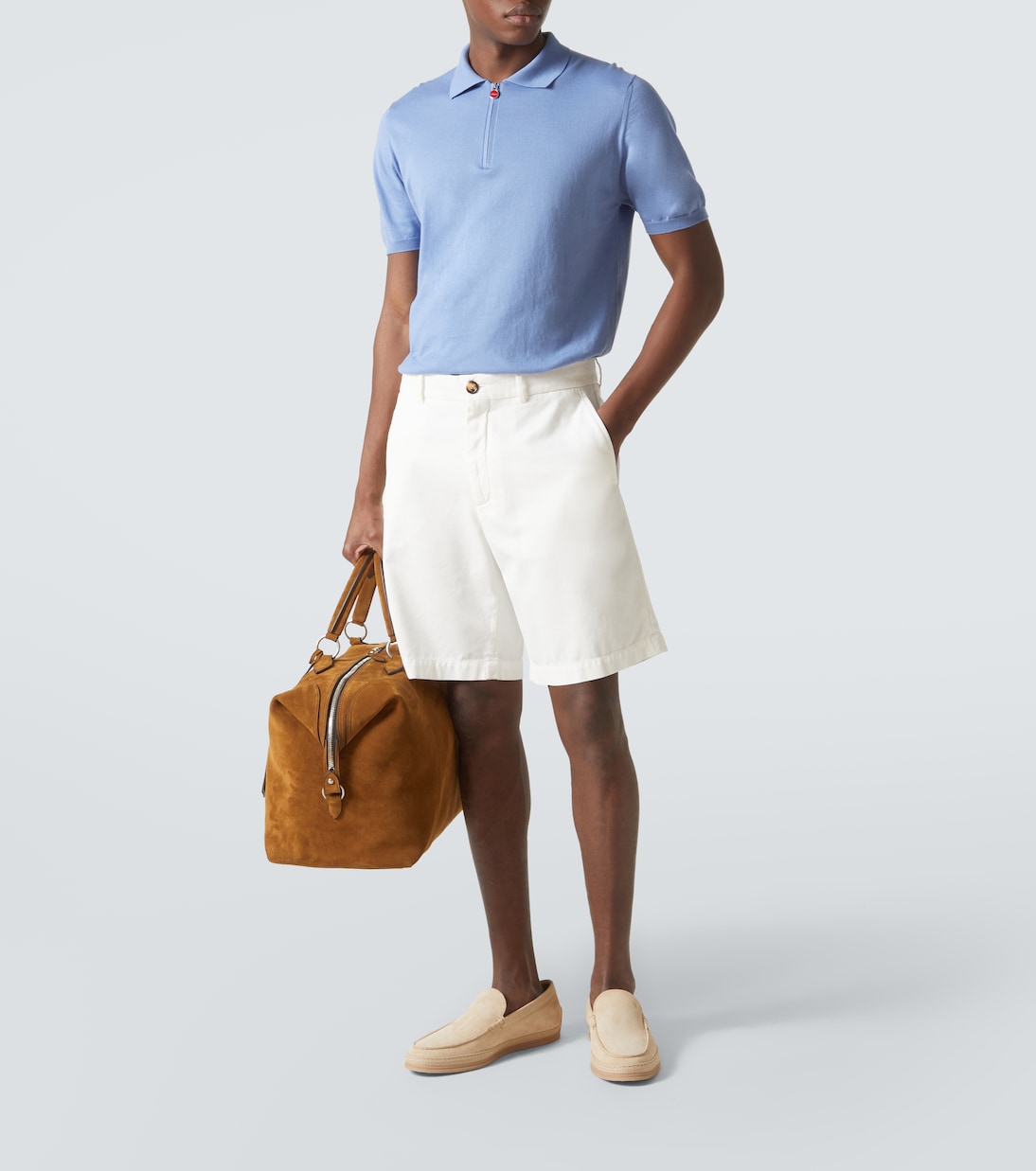 Polo en coton | Kiton