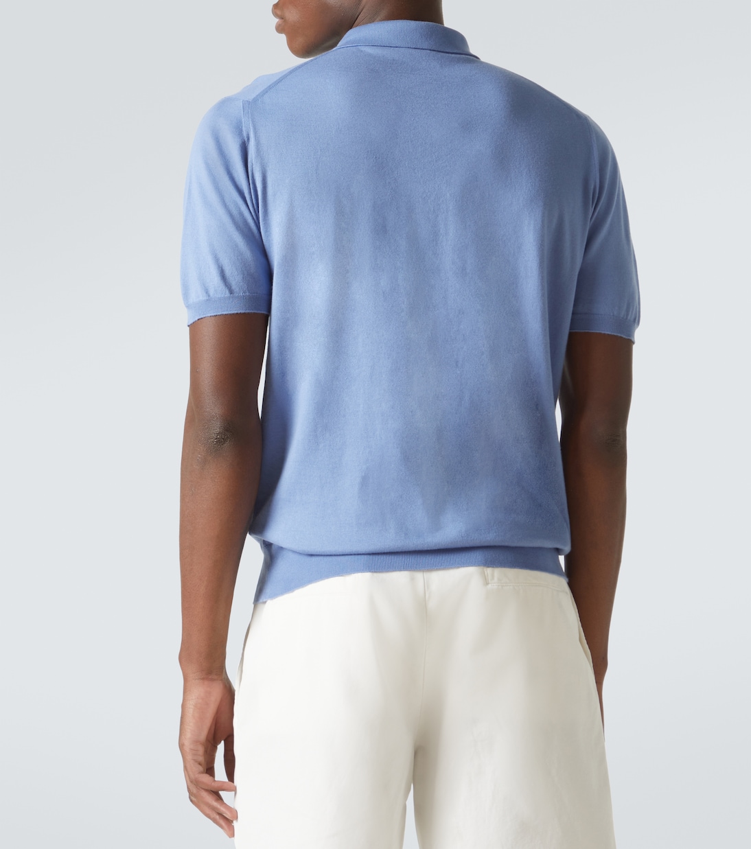 Polo en coton | Kiton