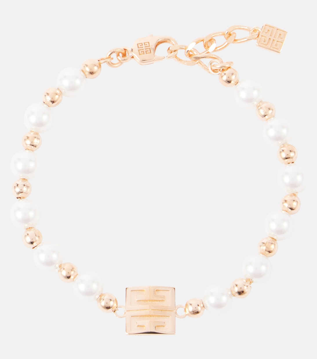 Pulsera 4G con perlas sintéticas | Givenchy