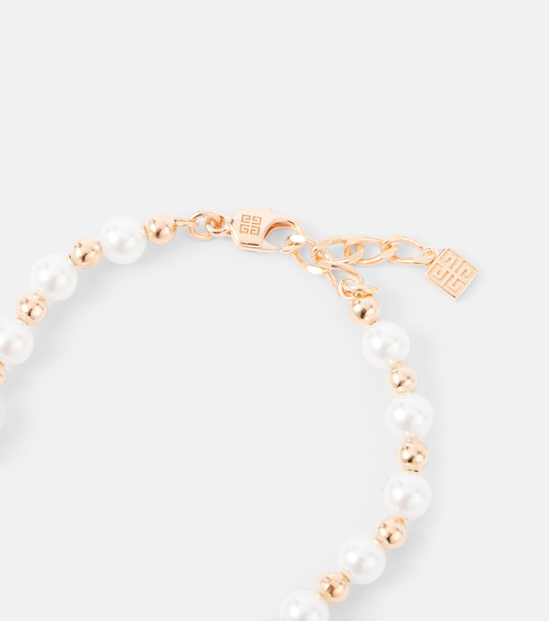 Pulsera 4G con perlas sintéticas | Givenchy