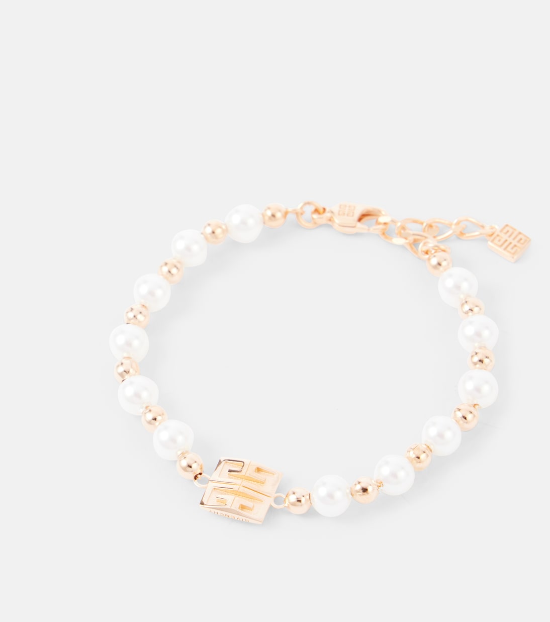Pulsera 4G con perlas sintéticas | Givenchy