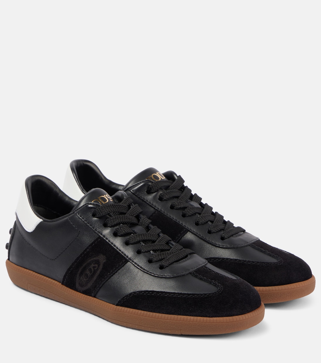 Sneakers in pelle e suede | Tod's