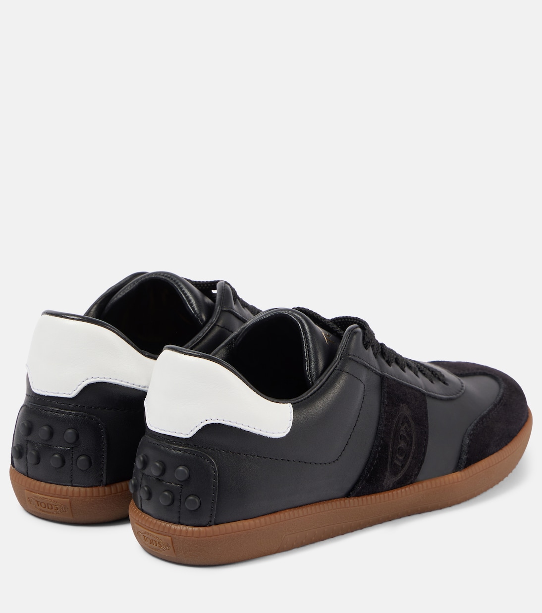 Sneakers in pelle e suede | Tod's