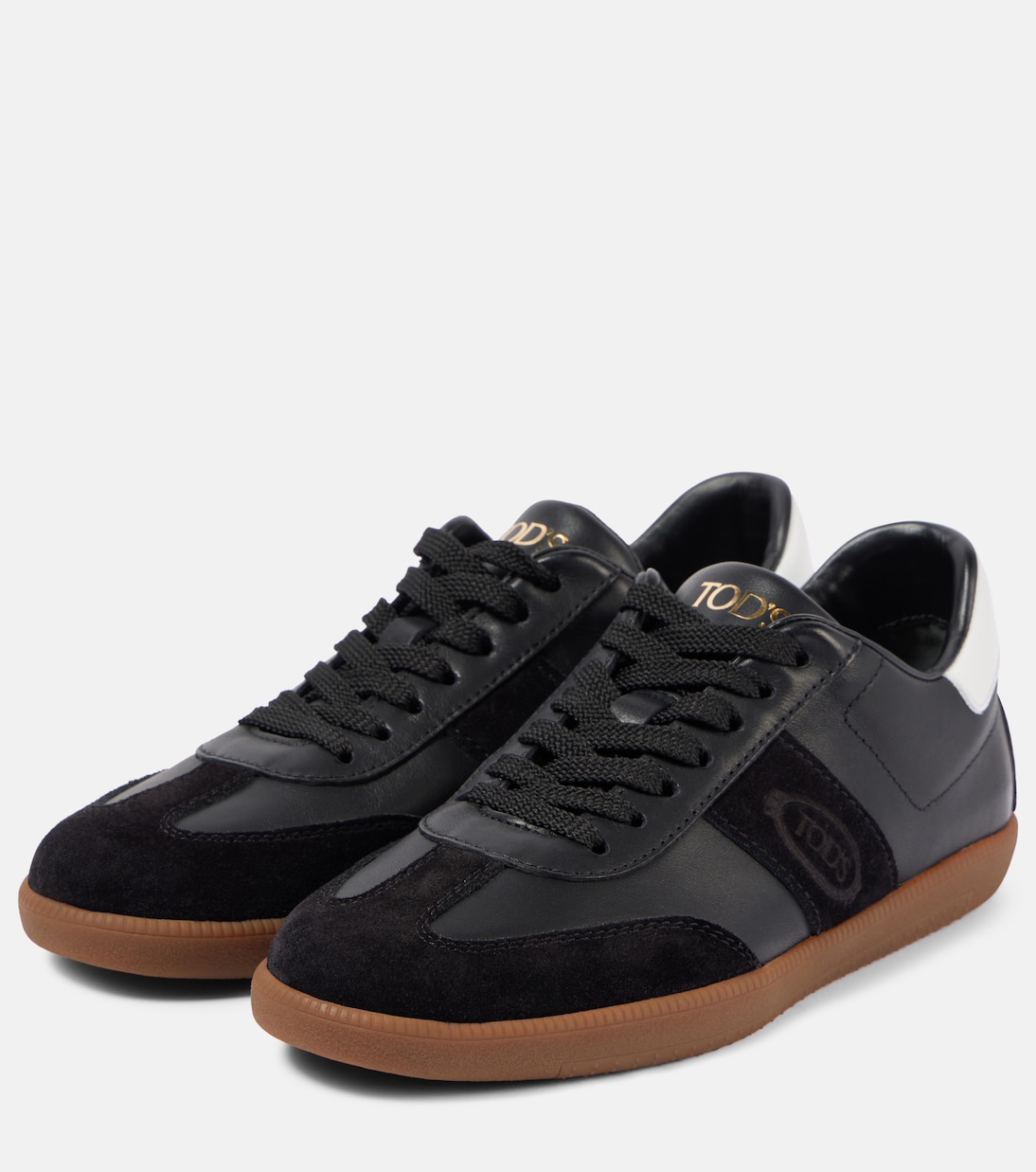 Sneakers in pelle e suede | Tod's