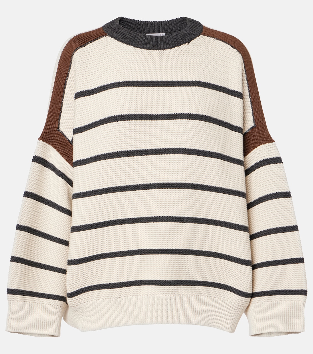 Pullover aus Baumwolle | Brunello Cucinelli