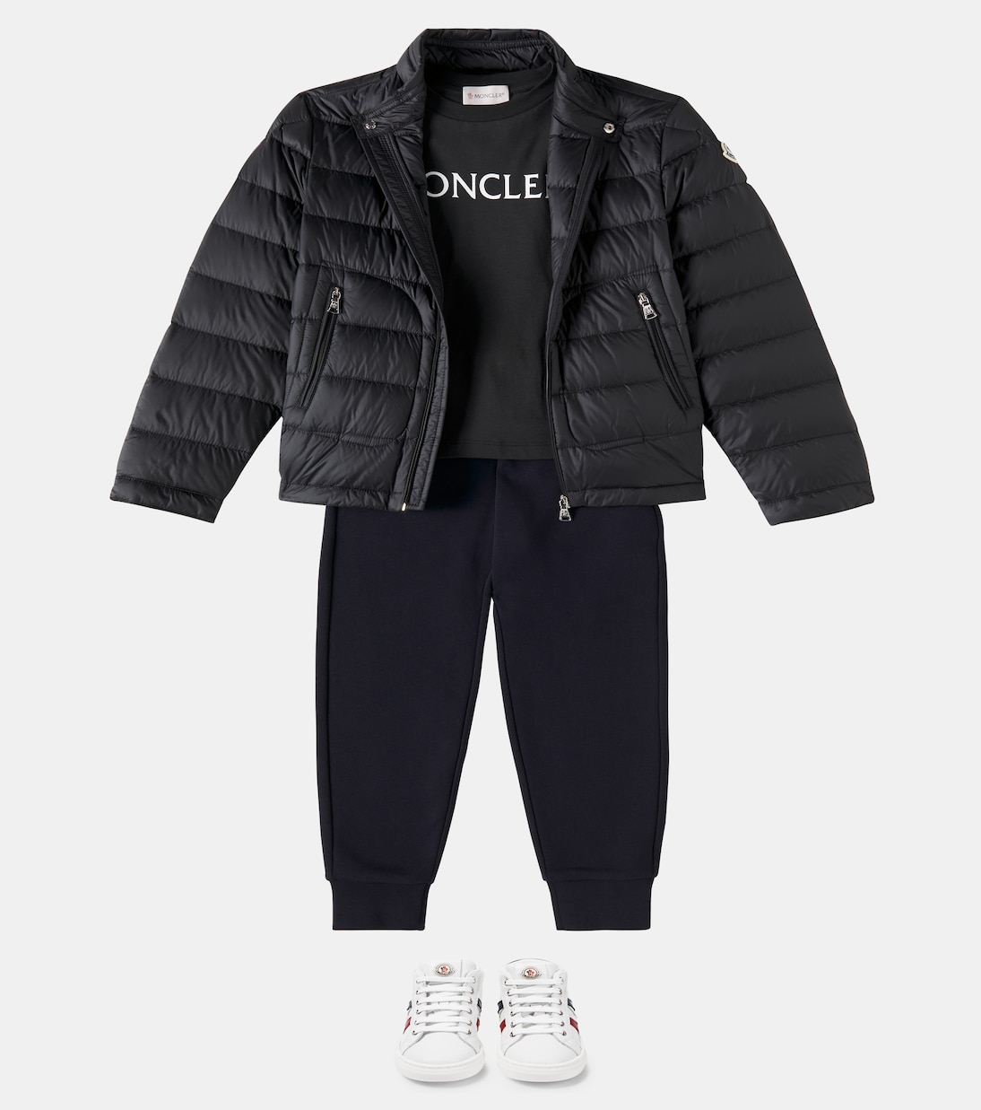 Veste doudoune Acorus | Moncler Enfant