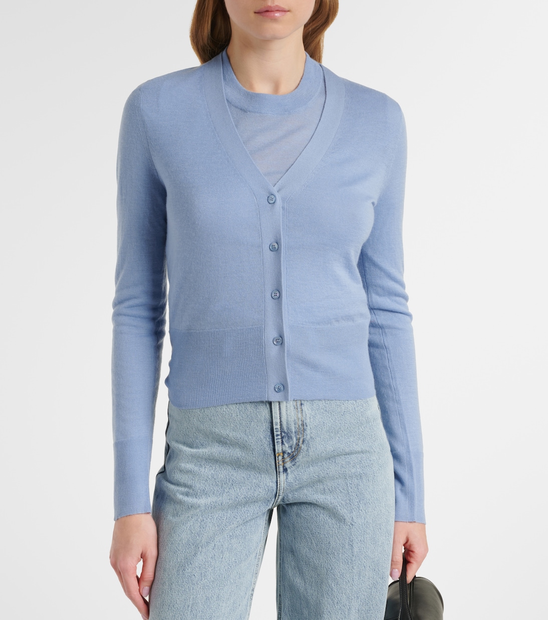 Cardigan en cachemire | Joseph