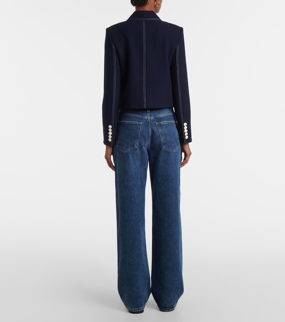 Giacca cropped Constantine | Veronica Beard