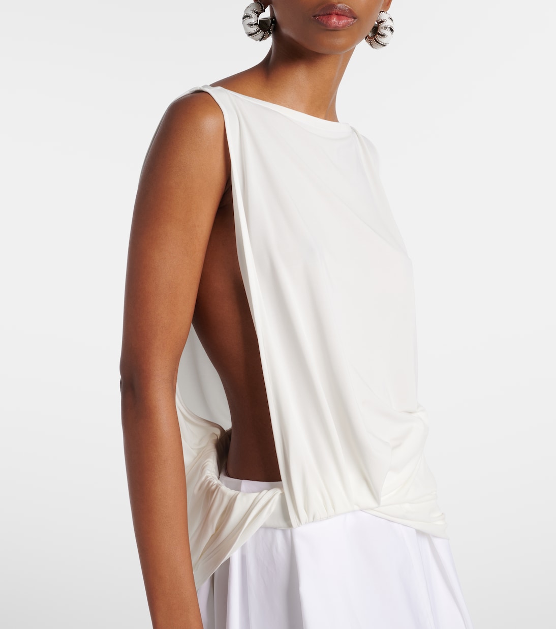 Top Peplo | Jacquemus