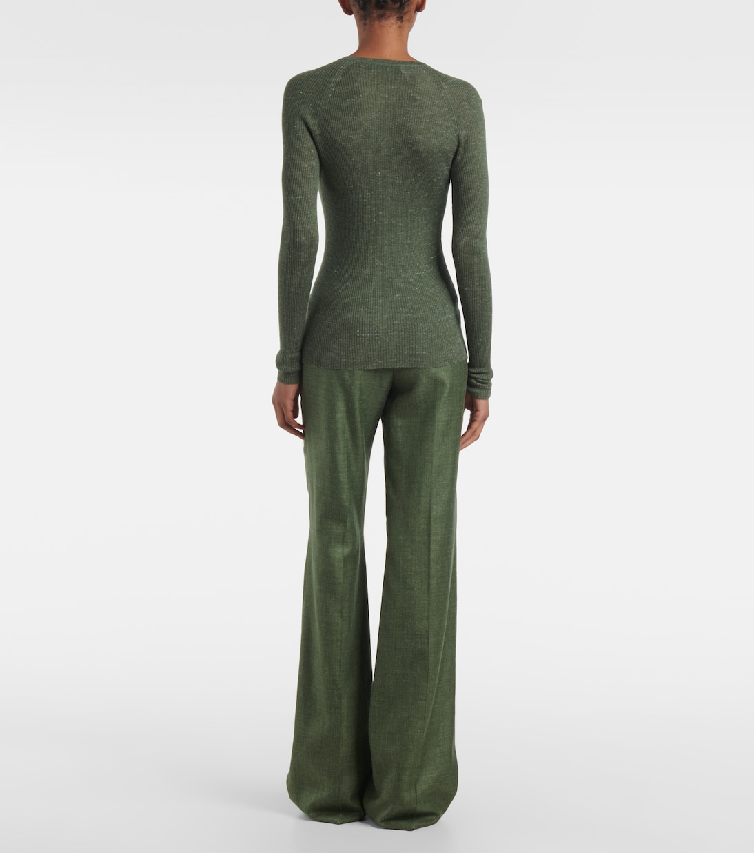 Top Anges in cashmere, seta e canapa | Gabriela Hearst