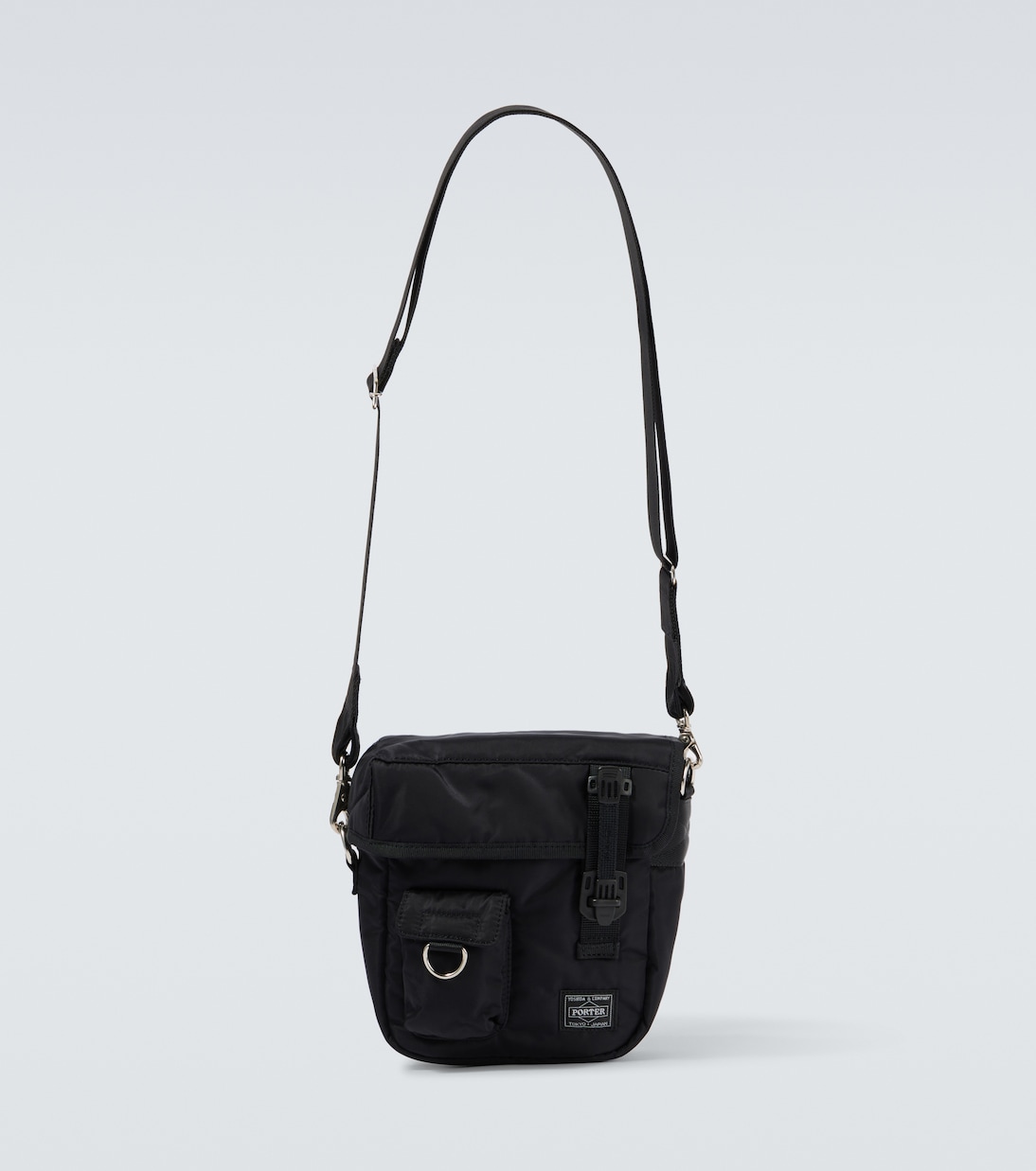 x Porter - Borsa a tracolla in twill | Comme des Garçons Homme