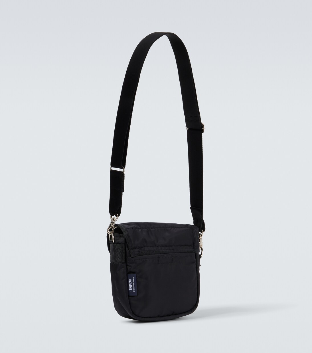 x Porter - Borsa a tracolla in twill | Comme des Garçons Homme