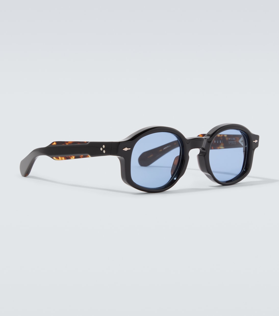 Petrus round sunglasses | Jacques Marie Mage