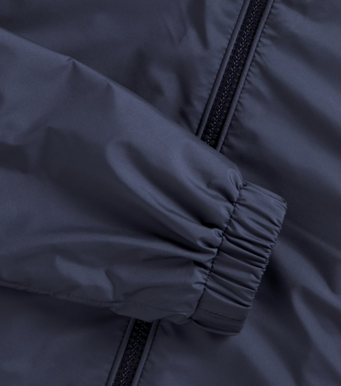 Desman logo printed windbreaker | Moncler Enfant