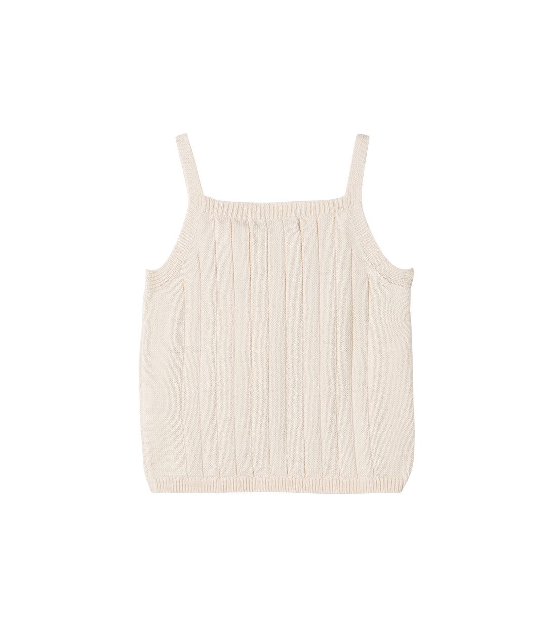 Top Canea brodé en coton | The New Society