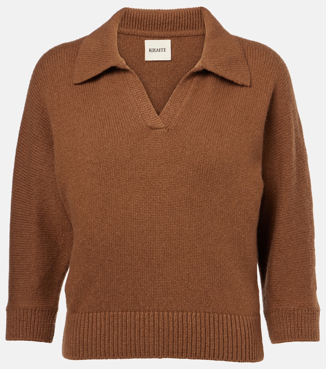 Polopullover Herve aus Kaschmir | Khaite