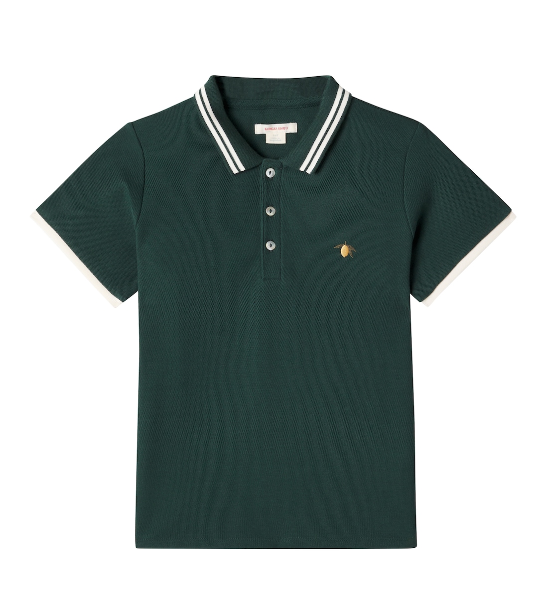 Polo en coton | Konges Sløjd