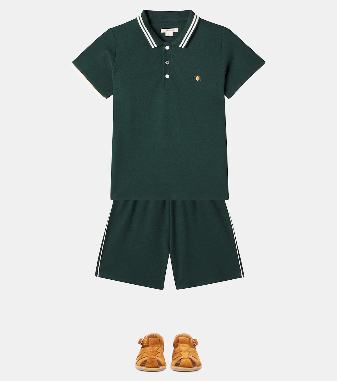 Polo in cotone | Konges Sløjd