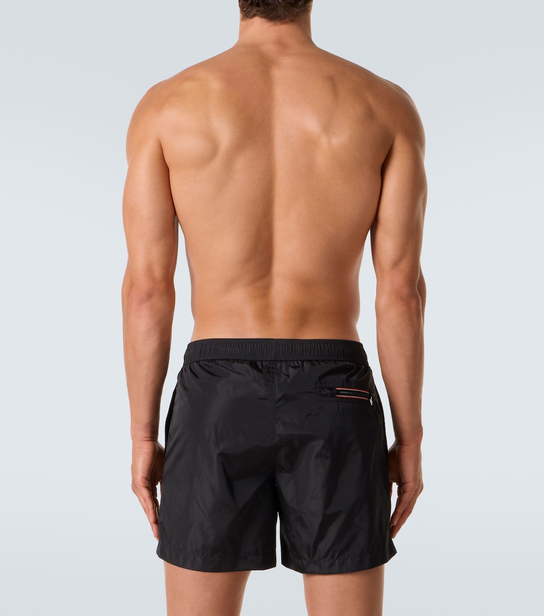 Logo swim trunks | Moncler