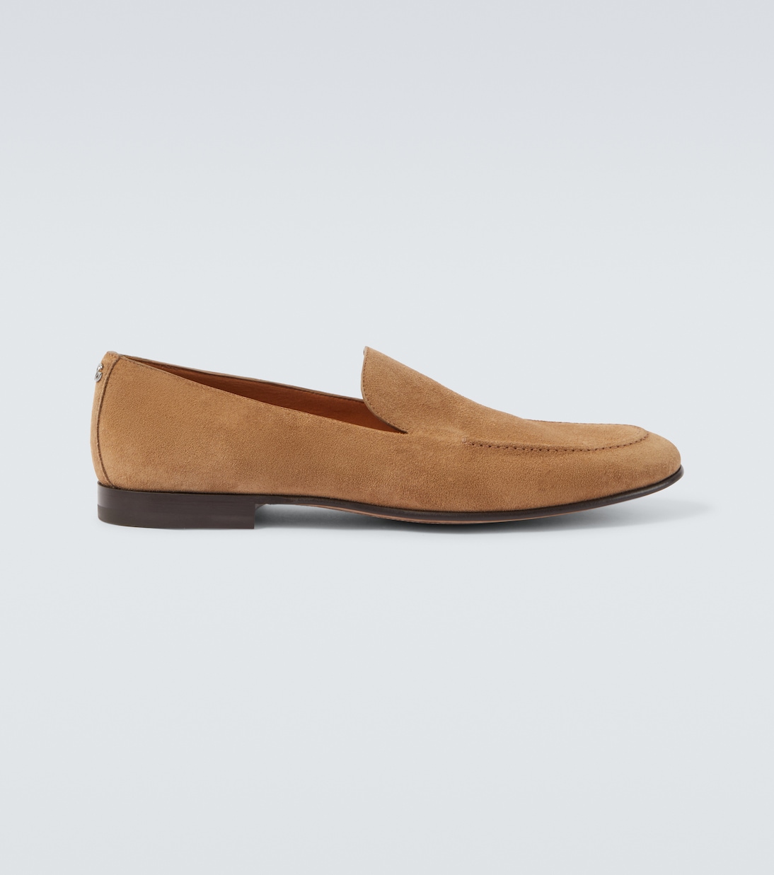 Slip-Ons aus Veloursleder | Dolce&Gabbana