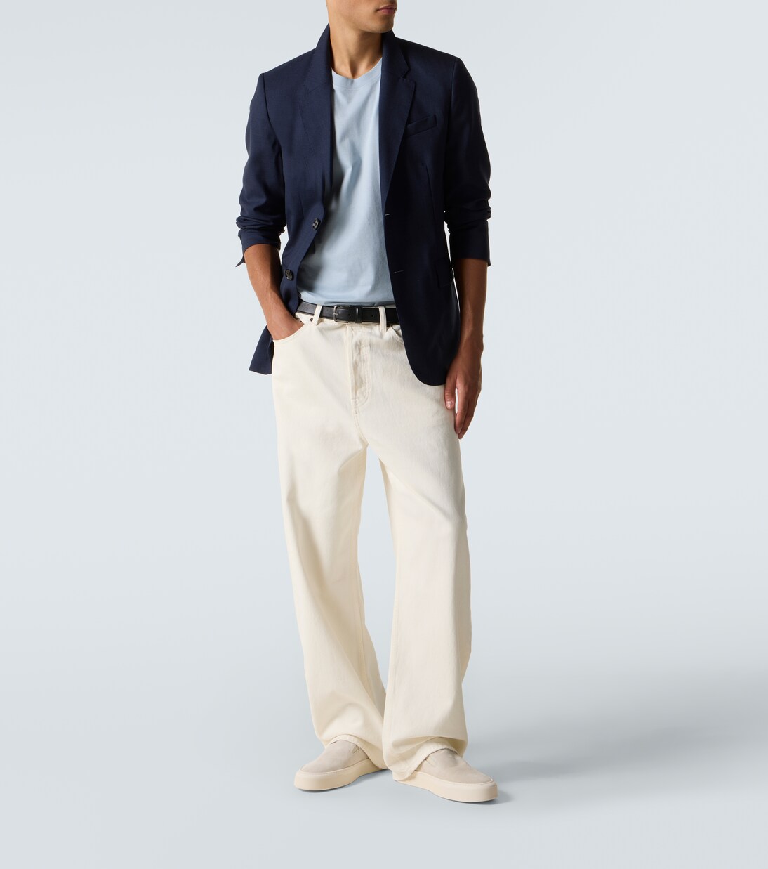 Zapatillas slip-on de ante | Common Projects
