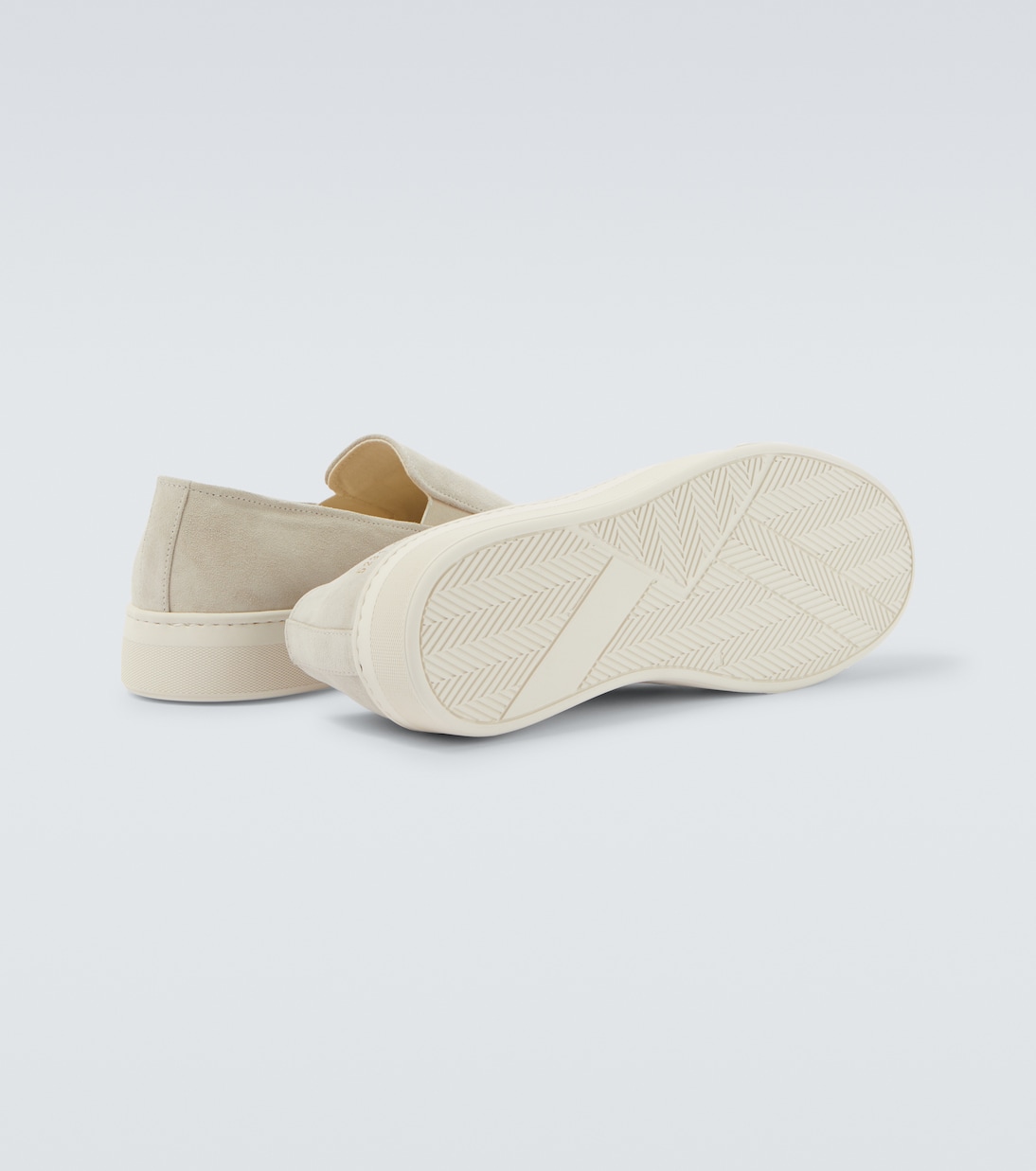 Zapatillas slip-on de ante | Common Projects