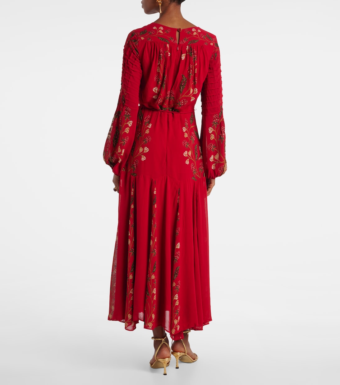 Robe longue à fleurs | Farm Rio