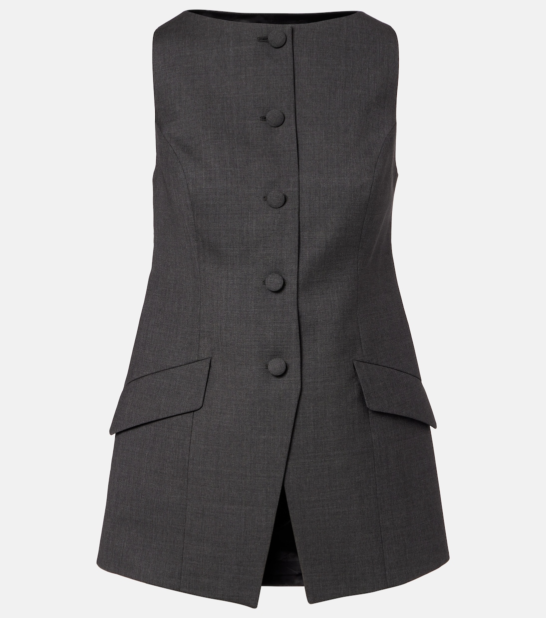 Wool vest | Róhe