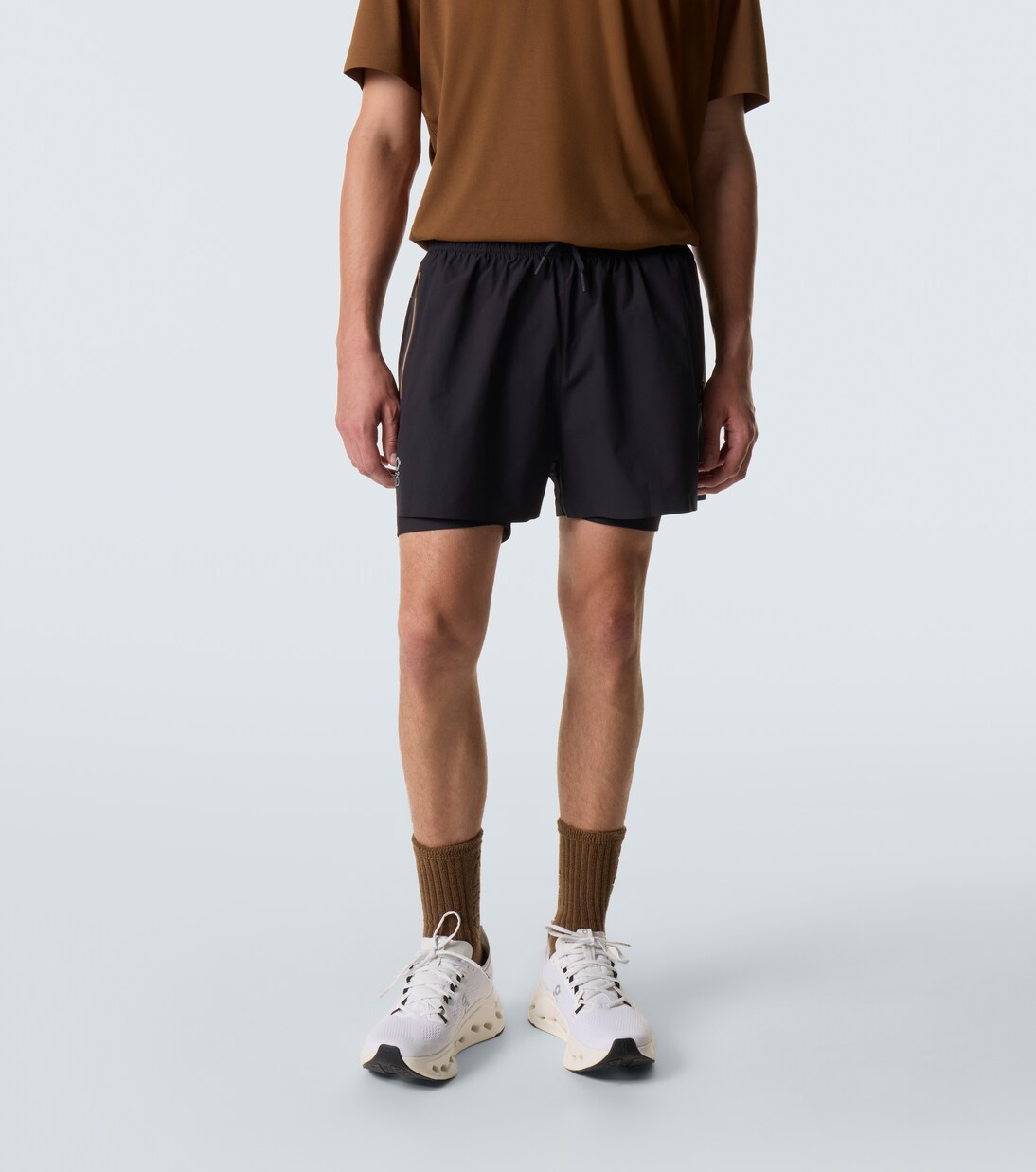 x On running shorts | Loewe
