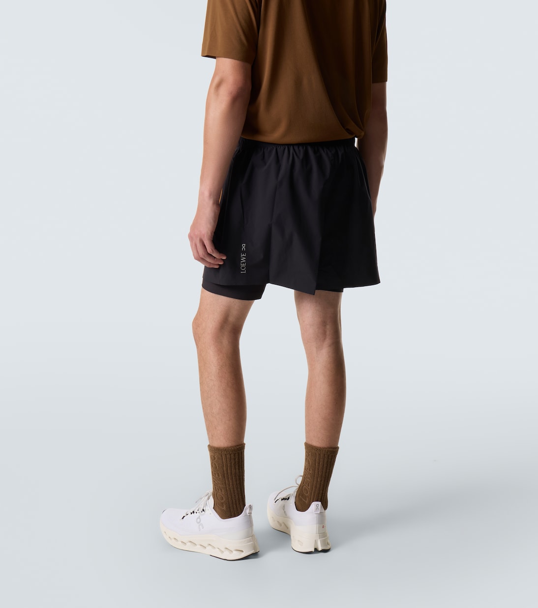 x On running shorts | Loewe