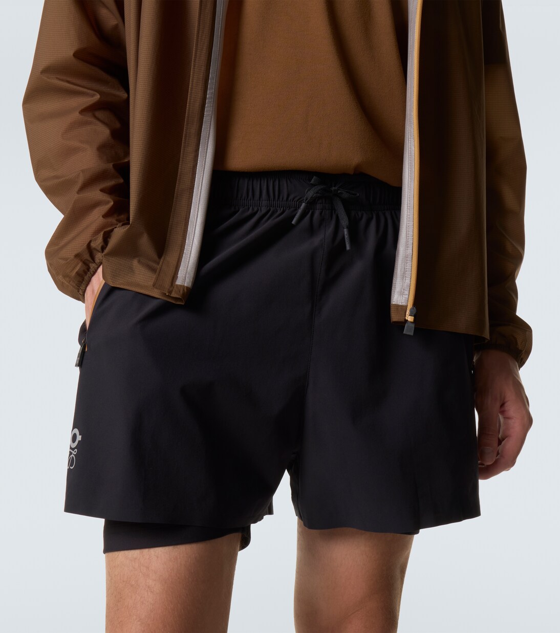 x On running shorts | Loewe